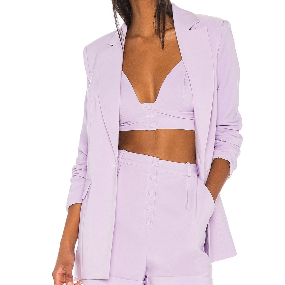 Song of Style Dakota Blazer